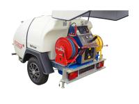 OERTZEN POWERTRAILER 520 АВД с нагревом, на прицепе (дизель) 500бар OERTZEN POWERTRAILER 520 АВД с нагревом, на прицепе (дизель) 500бар