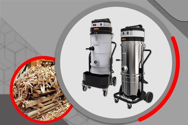 промышленные пылесосы для стружки и других отходов деревопереработки