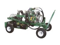 Машина на колесном шасси для стыковой сварки полимерных труб ROLLING 412 Машина на колесном шасси для стыковой сварки полимерных труб ROLLING 412