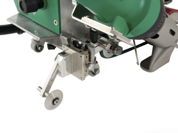 Сварочный автомат горячего воздуха UNIPLAN 510 (40мм)  Сварочный автомат горячего воздуха UNIPLAN 510 (40мм)