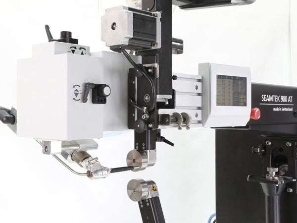 Сварочная машина SEAMTEK 900 AT - дисплей Сварочная машина SEAMTEK 900 AT - дисплей