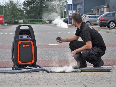 Генератор тумана, применение Генератор тумана, применение