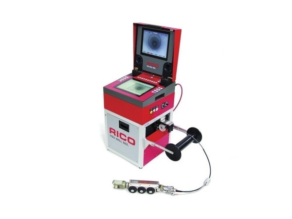 Телеинспекционная система CROSS|TOUCH 300 Телеинспекционная система CROSS|TOUCH 300