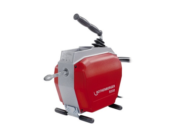 Машина для чистки труб R550 Машина для чистки труб R550