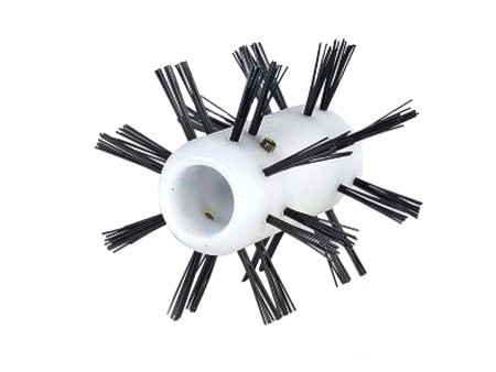 Щеточный центратор для видеокамеры КК29/КК29SL Щеточный центратор для видеокамеры КК29/КК29SL