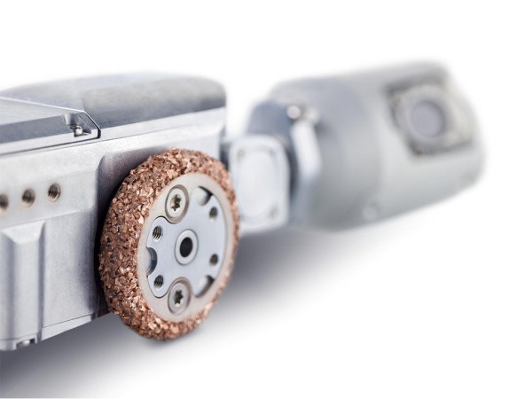 Робот T66 HD c видеокамерой Orion 3 HD Робот T66 HD c видеокамерой Orion 3 HD