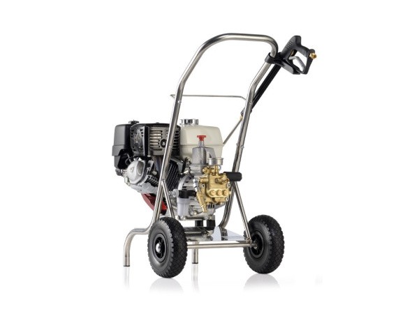 Kränzle B 16 - 250 Аппарат высокого давления на раме, вид сзади Kränzle B 16 - 250 Аппарат высокого давления на раме, вид сзади