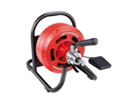 Барабанное устройство для прочистки труб RODRUM S Барабанное устройство для прочистки труб RODRUM S