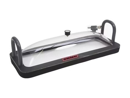 Вакуумный колпак прямоугольный Вакуумный колпак прямоугольный