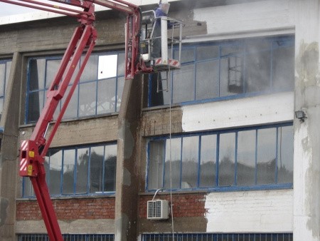 Автономный аппарат сверхвысокого давления wheel jet 11 300 -18-0-p, применение Автономный аппарат сверхвысокого давления wheel jet 11 300 -18-0-p, применение