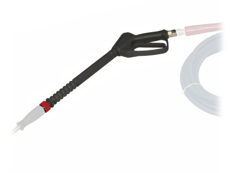 Пистолет ВД с удлинителем 310 бар Пистолет ВД с удлинителем 310 бар