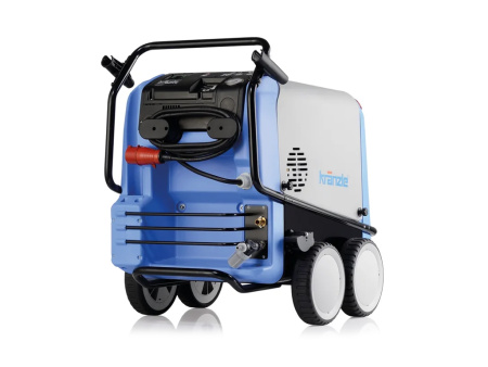 Kränzle therm 500 E-M 24 Аппарат высокого давления с электронагревом без шлангового барабана