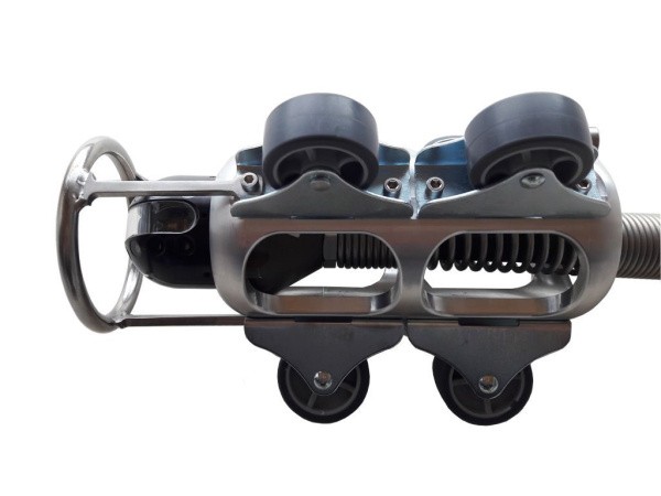 Защита видеокамер SK-50 / KK-55 для роликовых центраторов Защита видеокамер SK-50 / KK-55 для роликовых центраторов