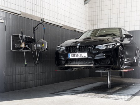 Kränzle WS RP 1400 TS применение Kränzle WS RP 1400 TS применение