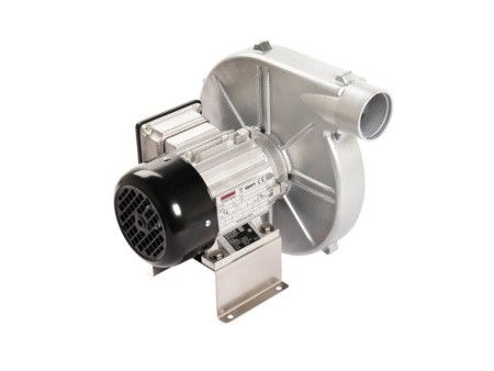Вентилятор среднего давления SILENCE с конденсатором Вентилятор среднего давления SILENCE с конденсатором