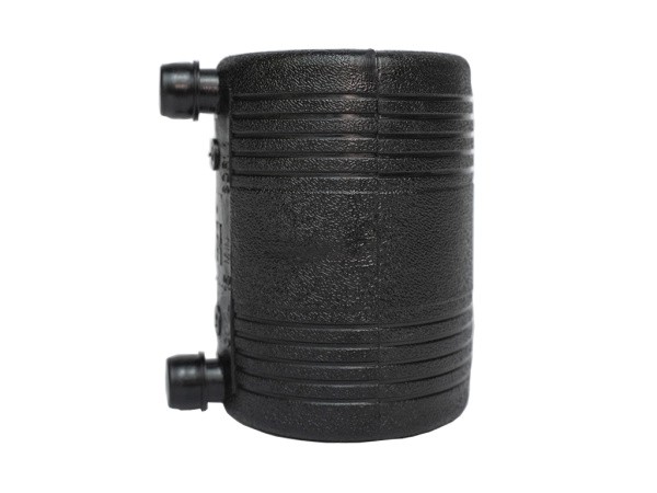 Муфта электросварная PN16 SDR11 PE100 D160 Муфта электросварная PN16 SDR11 PE100 D160