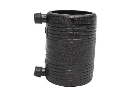 Муфта электросварная PN16 SDR11 PE100 D110 Муфта электросварная PN16 SDR11 PE100 D110