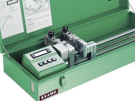 Тензиометр EXAMO 300F USB мм для использования в полевых условиях Тензиометр EXAMO 300F USB мм для использования в полевых условиях