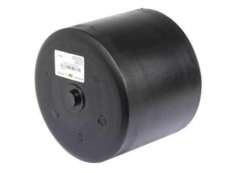 ЗАГЛУШКА ЛИТАЯ PE100 PN16 D25 ЗАГЛУШКА ЛИТАЯ PE100 PN16 D25