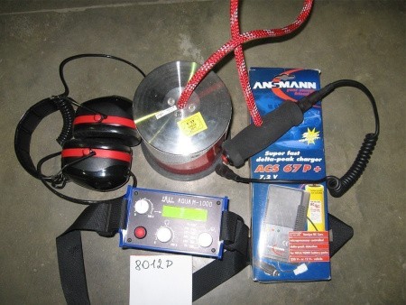 Геофон AQUA М100 (комплект)