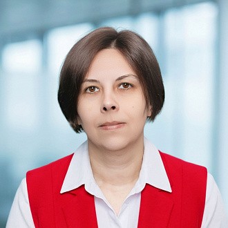 Юлия Антипова