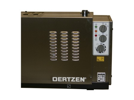 OERTZEN S 960 H, управление OERTZEN S 960 H, управление
